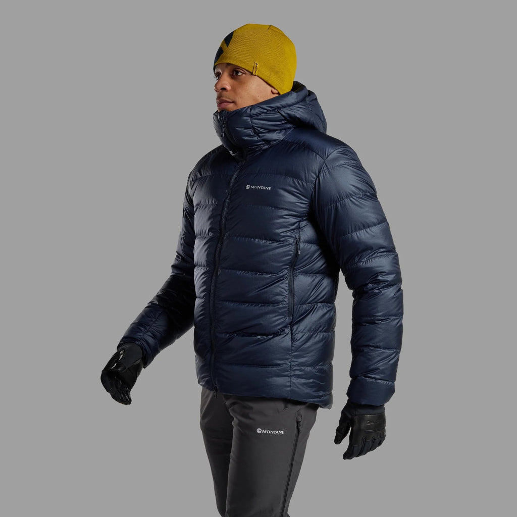 Montane Men's Kamen XT Down Insulated Hooded Jacket - Hill and Dale Outdoors
