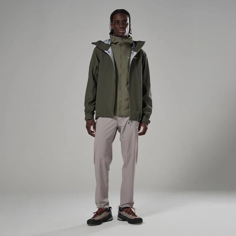 Montane Men's Norste Waterproof Jacket - Hill and Dale Outdoors