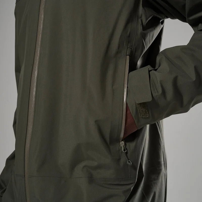Montane Men's Norste Waterproof Jacket - Hill and Dale Outdoors