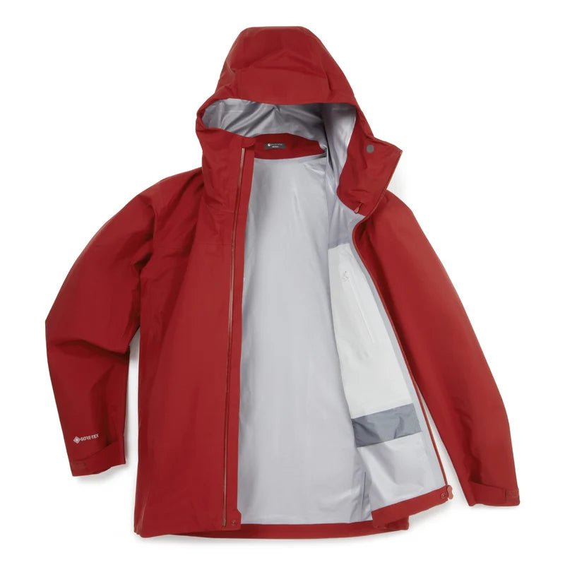 Montane Men's Phase GTX Waterproof Jacket - Hill and Dale Outdoors