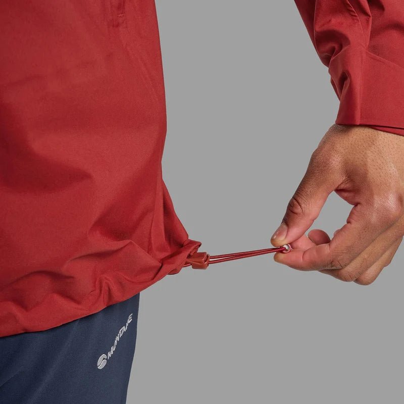 Montane Men's Phase GTX Waterproof Jacket - Hill and Dale Outdoors