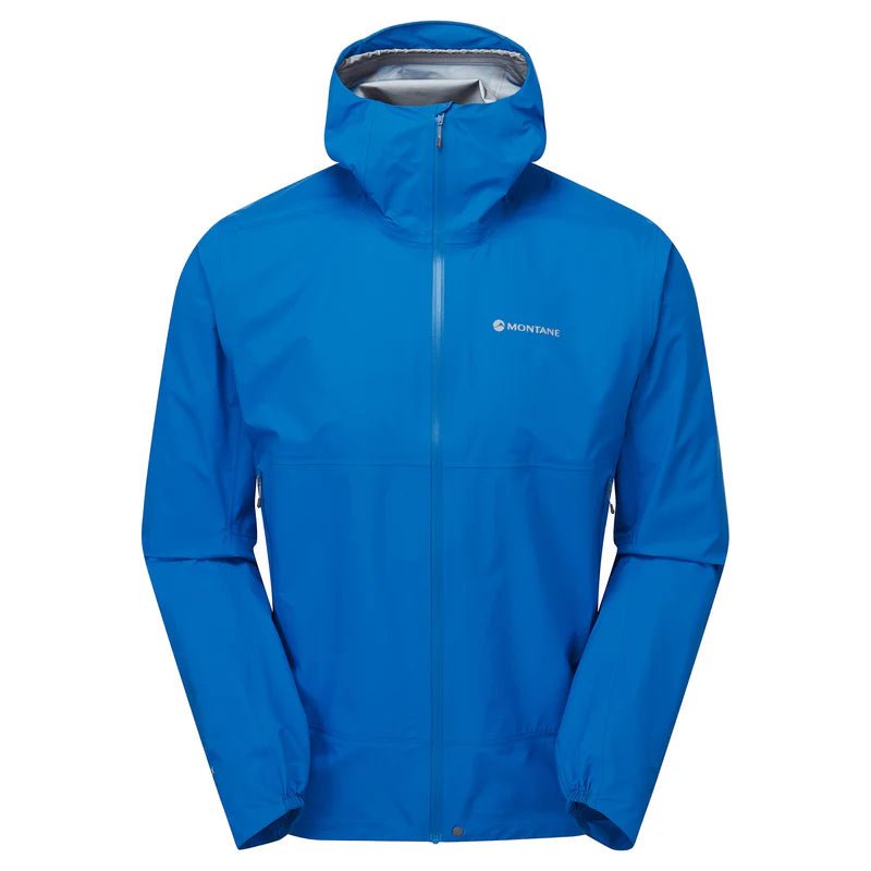 Montane Men&#39;s Phase Nano GTX Waterproof Jacket - Electric Blue - Hill and Dale Outdoors