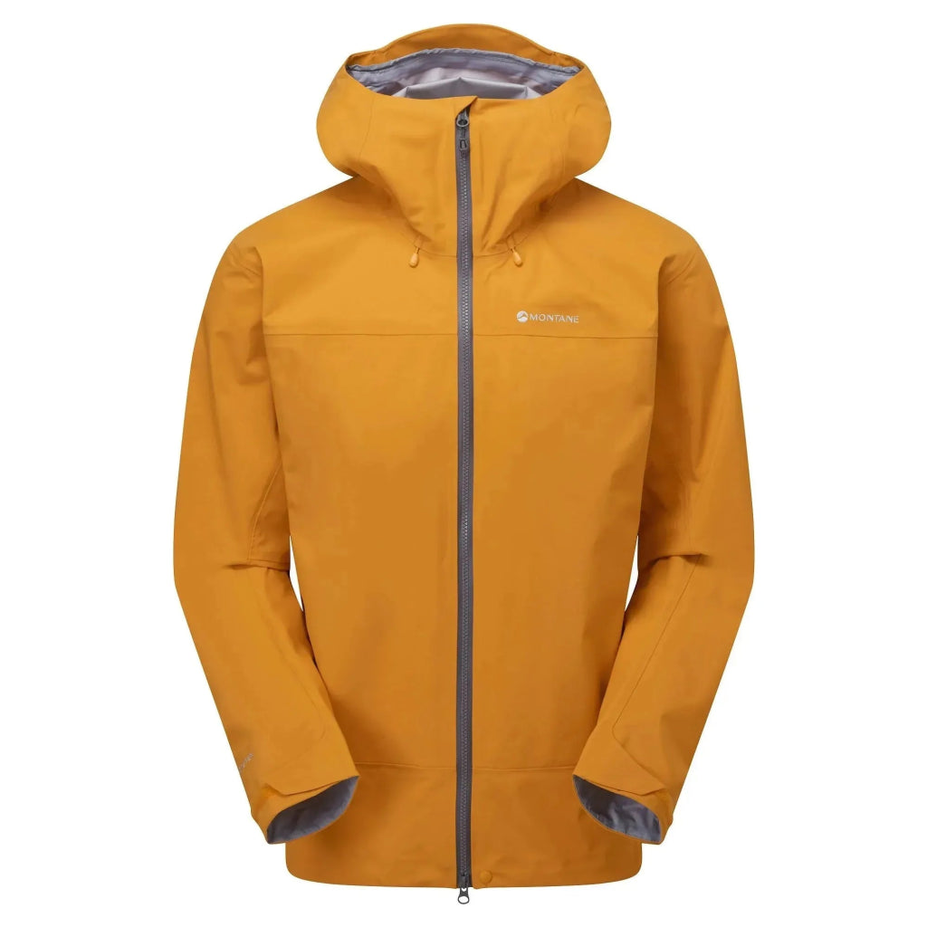 Montane Men&#39;s Phase XT GTX Waterproof Jacket - Flame Orange - Hill and Dale Outdoors