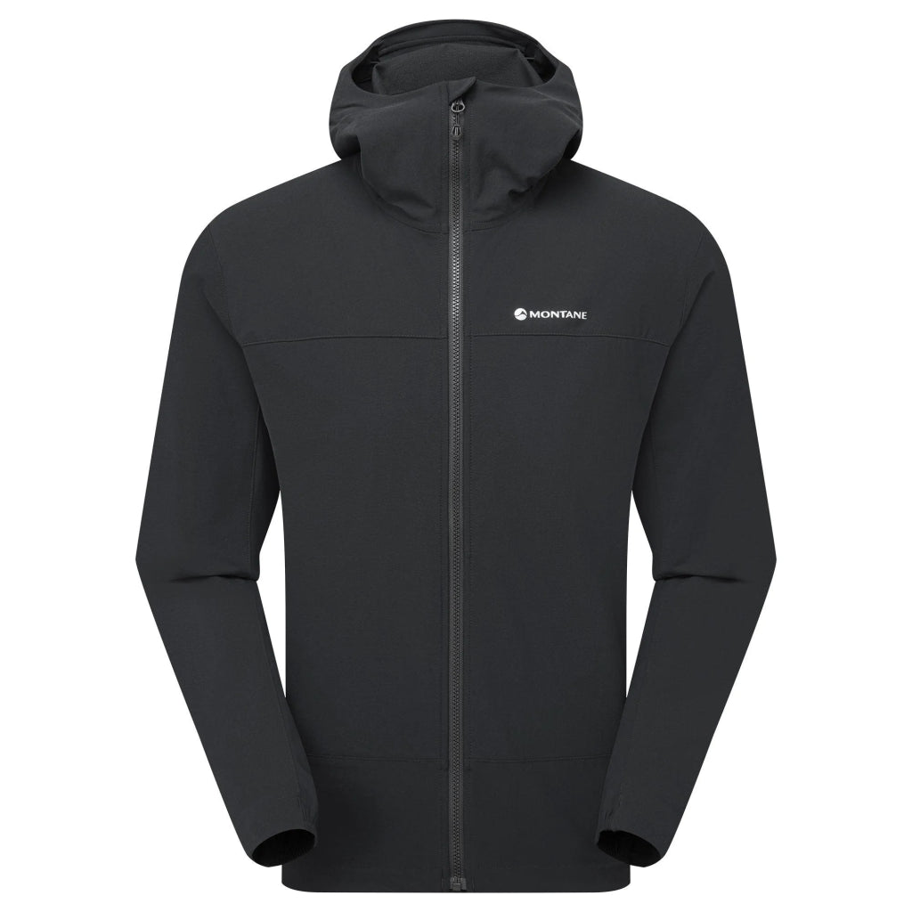 Montane Men&#39;s Tenacity Hooded Softshell Jacket - Hill and Dale Outdoors