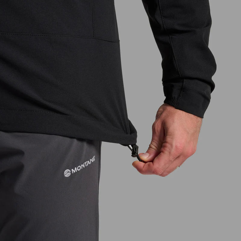 Montane Men&#39;s Tenacity Hooded Softshell Jacket - Hill and Dale Outdoors