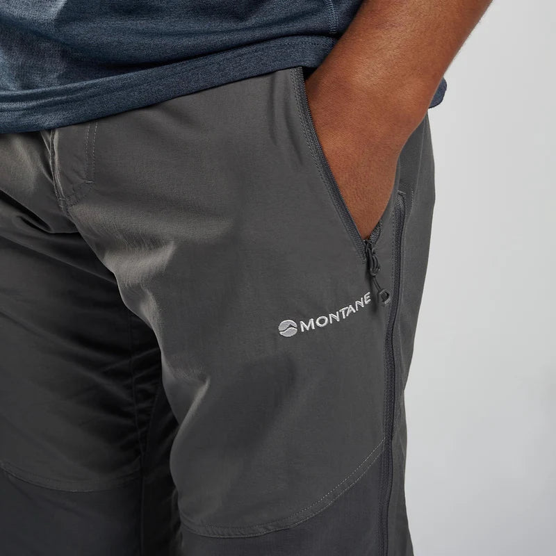 Montane Men's Terra Softshell Pants - Hill and Dale Outdoors