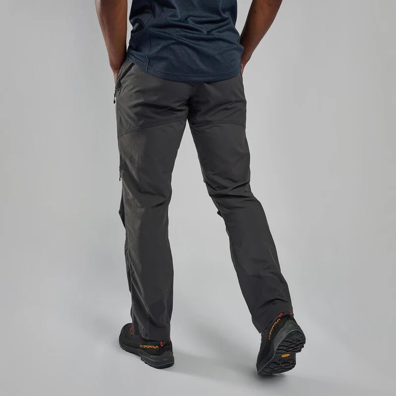 Montane Men's Terra Softshell Pants - Hill and Dale Outdoors