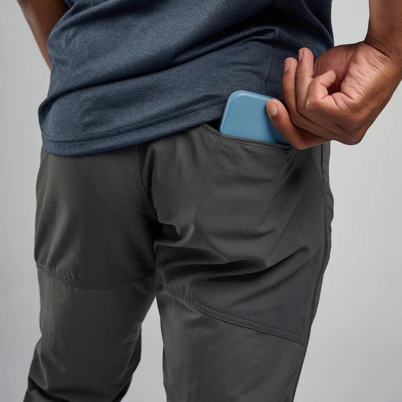 Montane Men's Terra Softshell Pants - Hill and Dale Outdoors