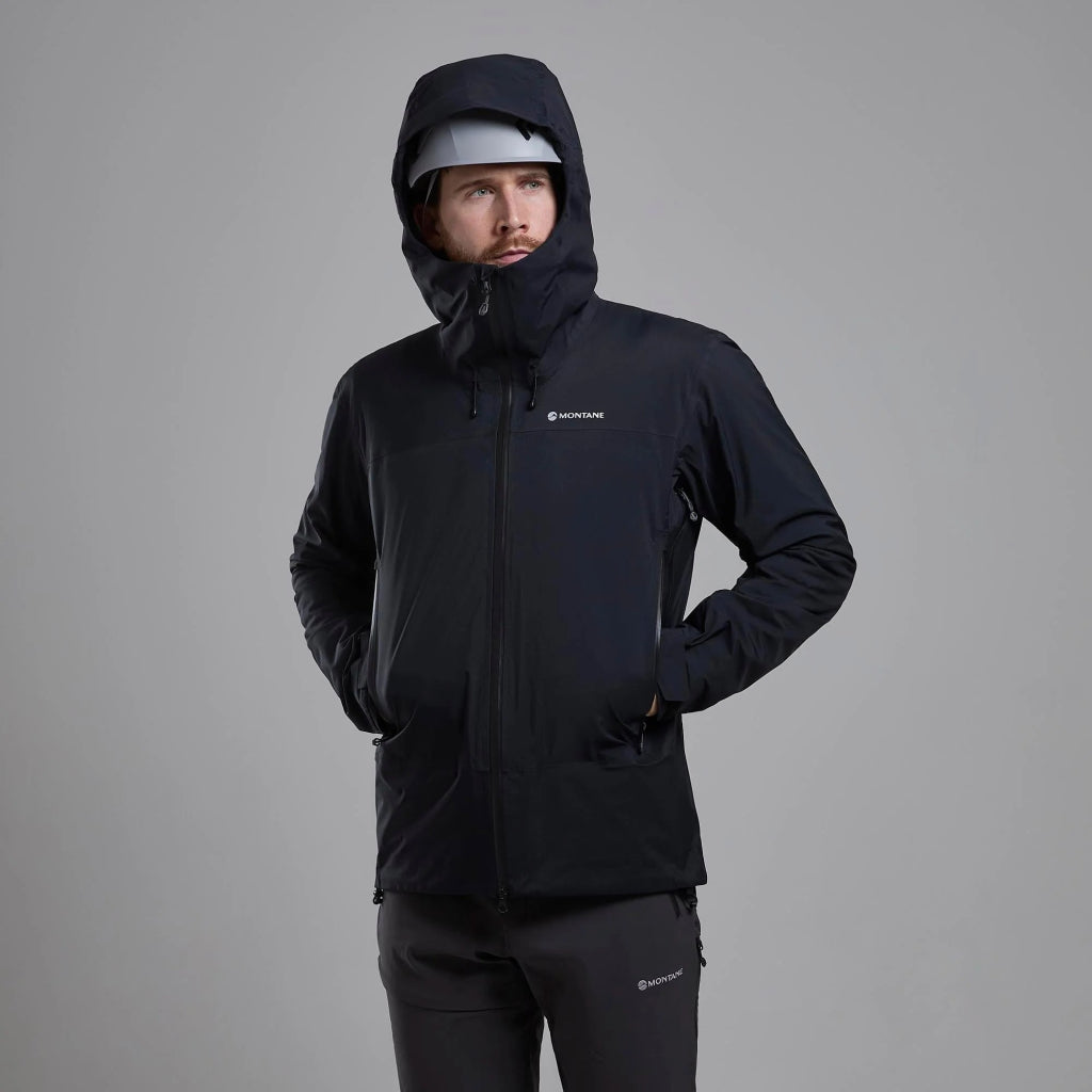 Montane Men&#39;s Torren Waterproof Jacket - Hill and Dale Outdoors