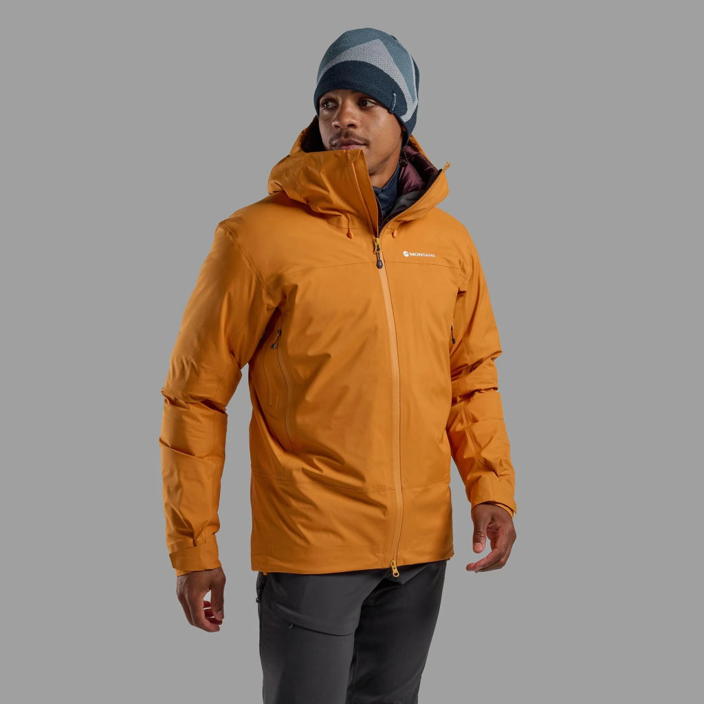 Montane Men&#39;s Torren Waterproof Jacket - Hill and Dale Outdoors