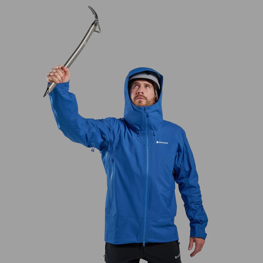 Montane Men&#39;s Torren Waterproof Jacket - Hill and Dale Outdoors