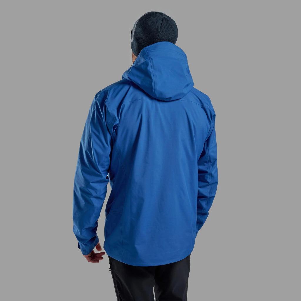 Montane Men&#39;s Torren Waterproof Jacket - Hill and Dale Outdoors
