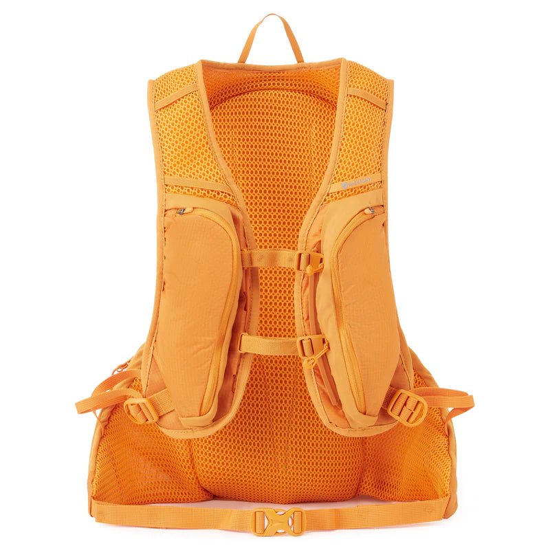 Montane Trailblazer 18L Backpack - Flame Orange - Hill and Dale Outdoors
