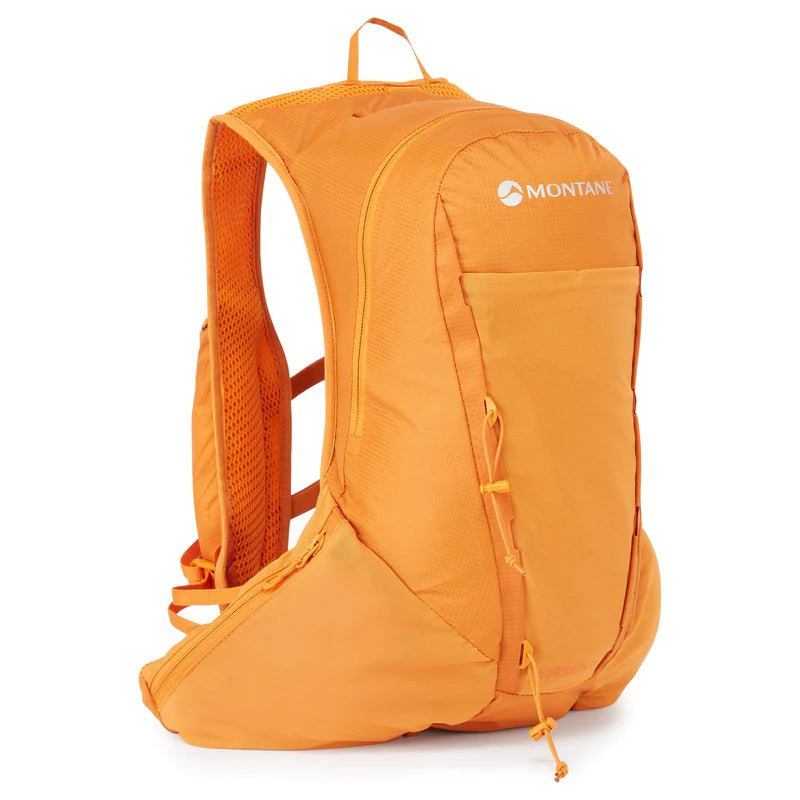 Montane Trailblazer 18L Backpack - Flame Orange - Hill and Dale Outdoors
