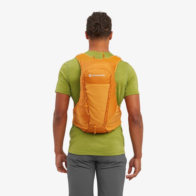 Montane Trailblazer 18L Backpack - Flame Orange - Hill and Dale Outdoors