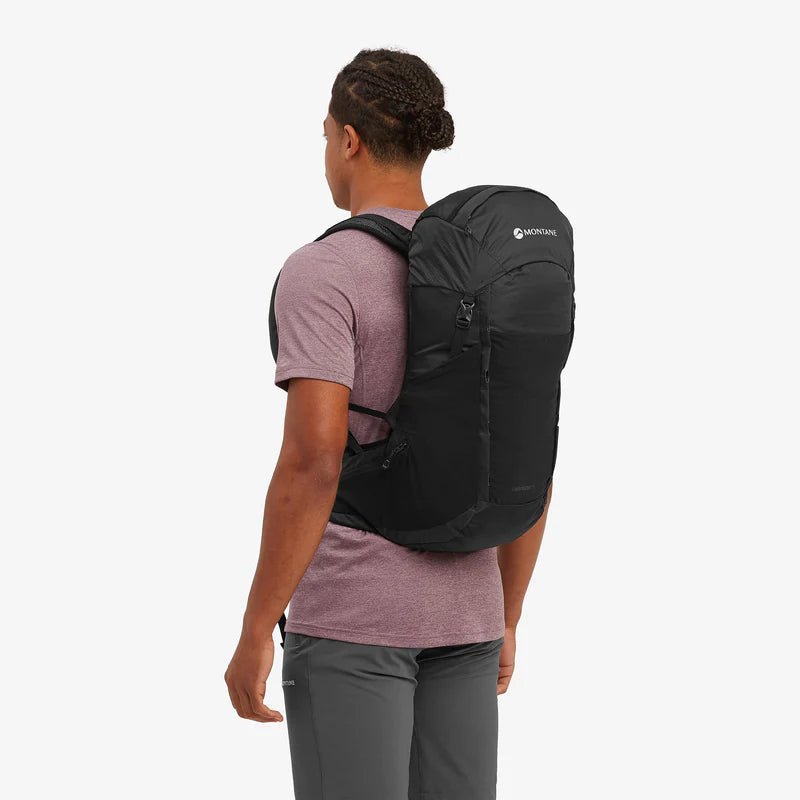 Montane Trailblazer 25L Backpack - Black - Hill and Dale Outdoors