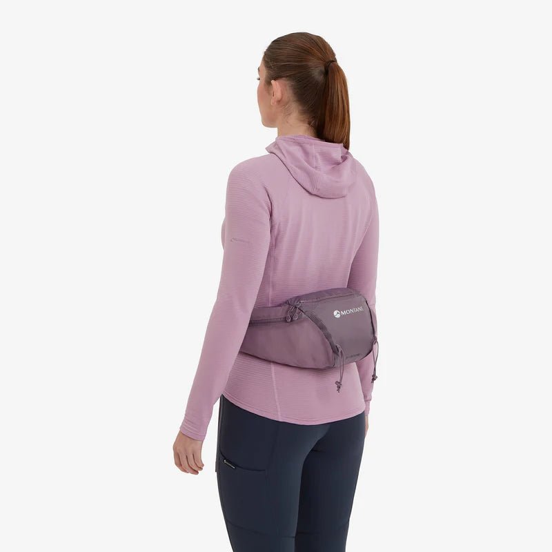 Montane Trailblazer 3L Waist Pack - Moonscape - Hill and Dale Outdoors