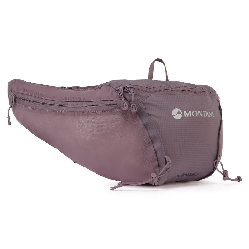 Montane Trailblazer 3L Waist Pack - Moonscape - Hill and Dale Outdoors