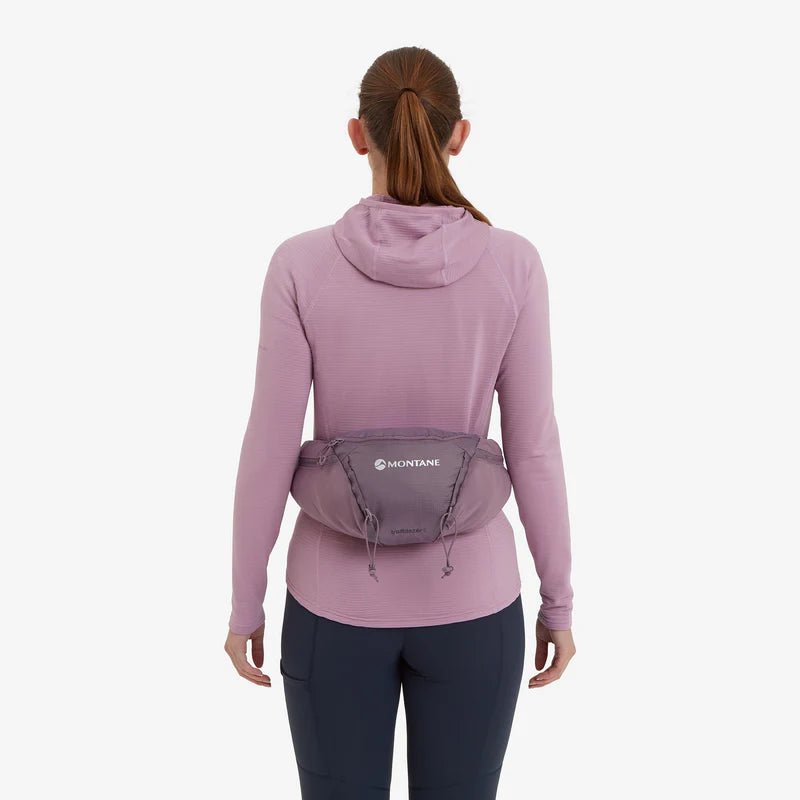 Montane Trailblazer 3L Waist Pack - Moonscape - Hill and Dale Outdoors