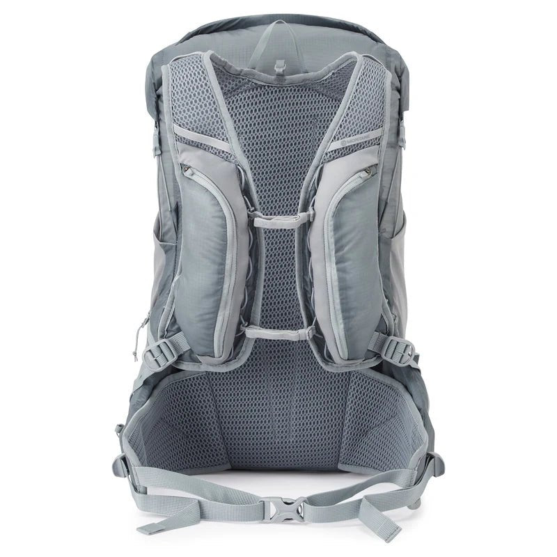 Montane Trailblazer LT 28L Rucksack - Pebble Blue - Hill and Dale Outdoors
