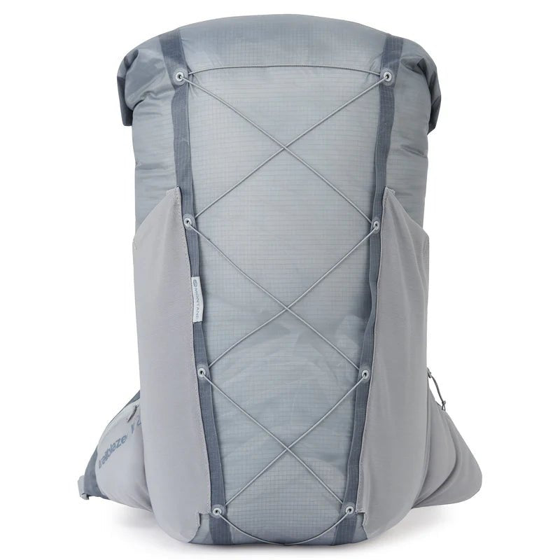Montane Trailblazer LT 28L Rucksack - Pebble Blue - Hill and Dale Outdoors