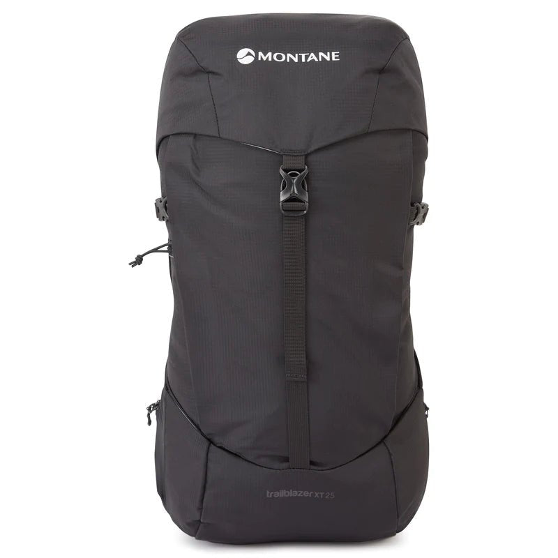 Montane Trailblazer XT 25L Rucksack - Black - Hill and Dale Outdoors