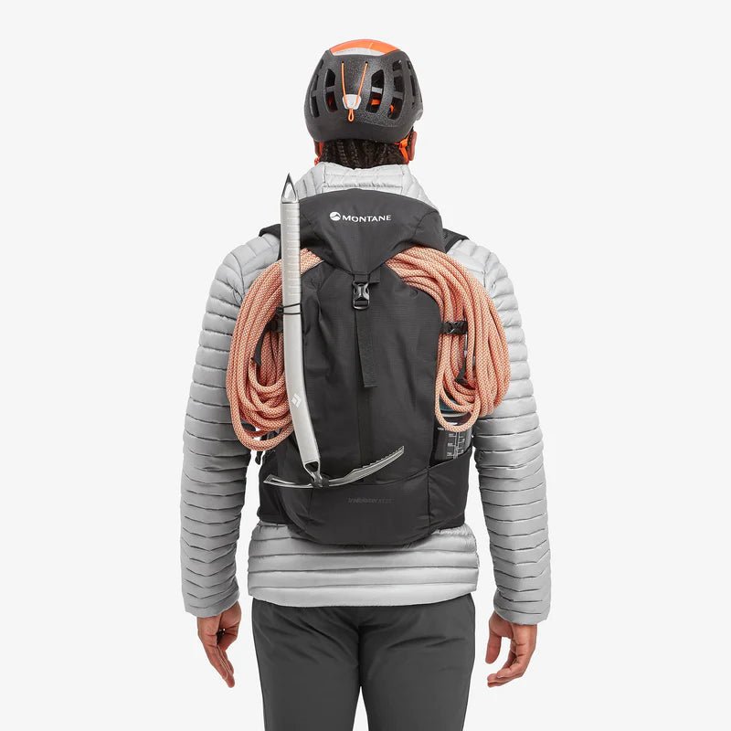Montane Trailblazer XT 25L Rucksack - Black - Hill and Dale Outdoors