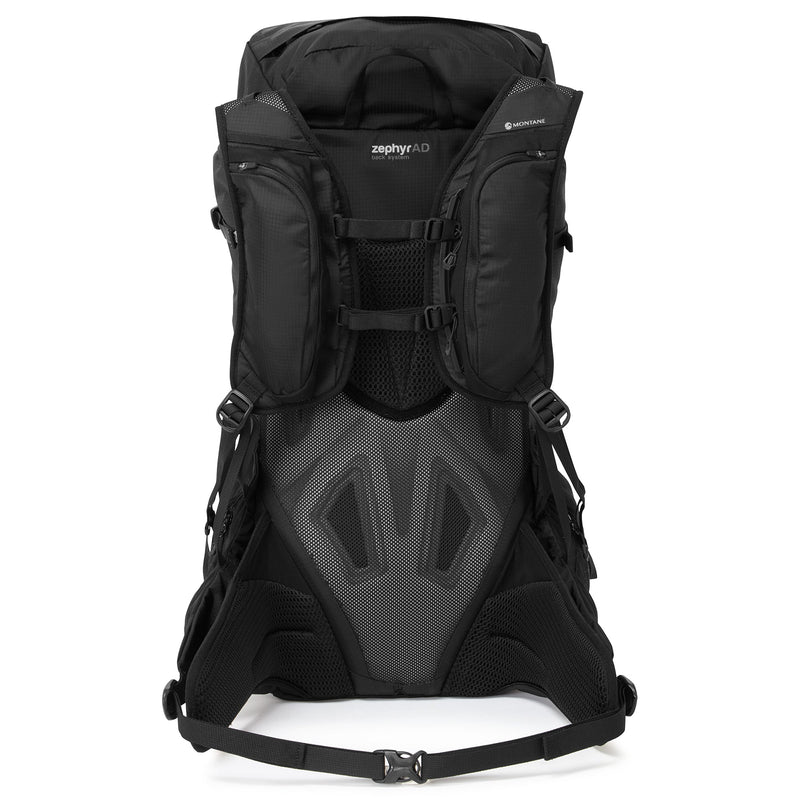Montane Trailblazer XT 35L Backpack - Black - Hill and Dale Outdoors