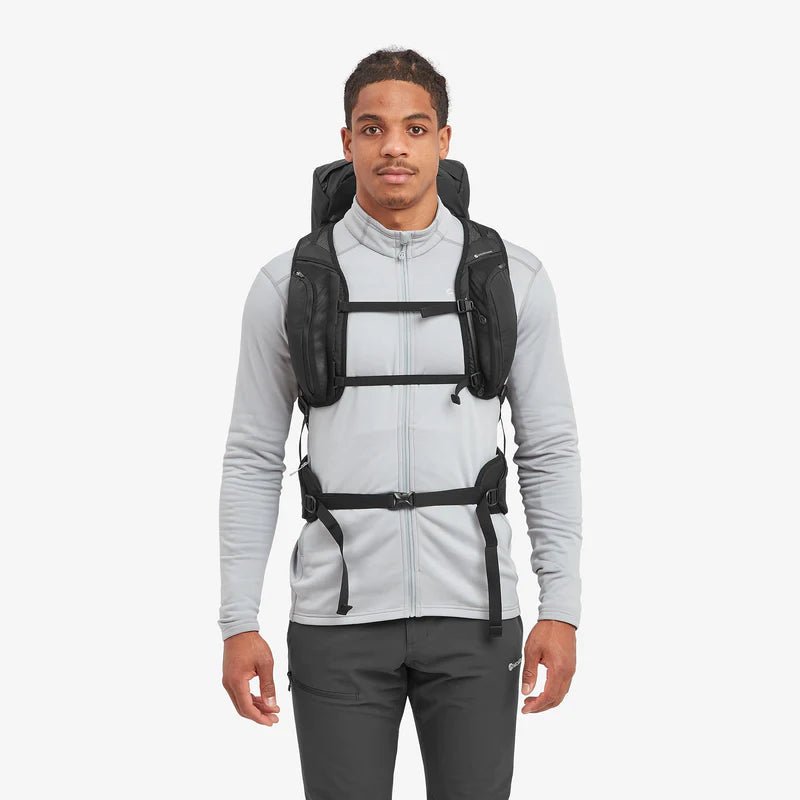 Montane Trailblazer XT 35L Backpack - Black - Hill and Dale Outdoors