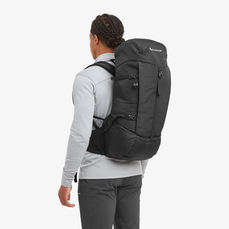 Montane Trailblazer XT 35L Backpack - Black - Hill and Dale Outdoors