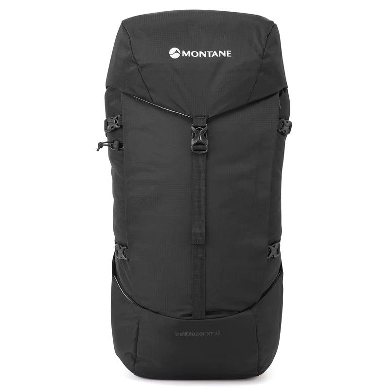 Montane Trailblazer XT 35L Backpack - Black - Hill and Dale Outdoors