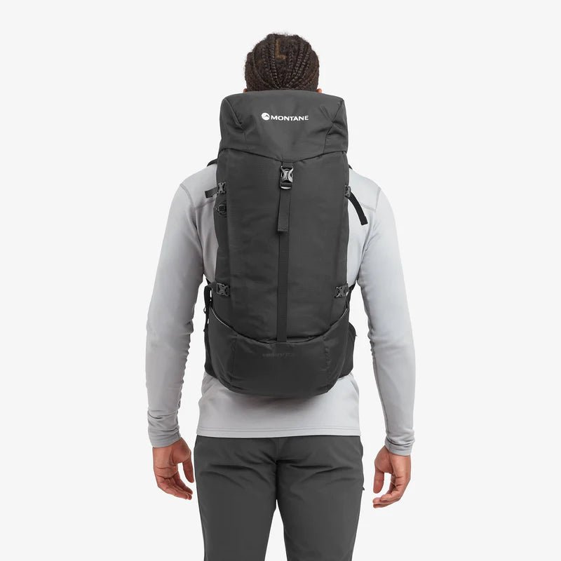 Montane Trailblazer XT 35L Backpack - Black - Hill and Dale Outdoors