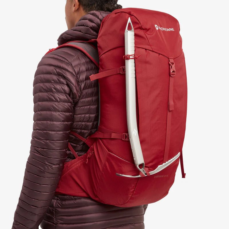 Montane Trailblazer XT 35L Rucksack - Acer Red - Hill and Dale Outdoors