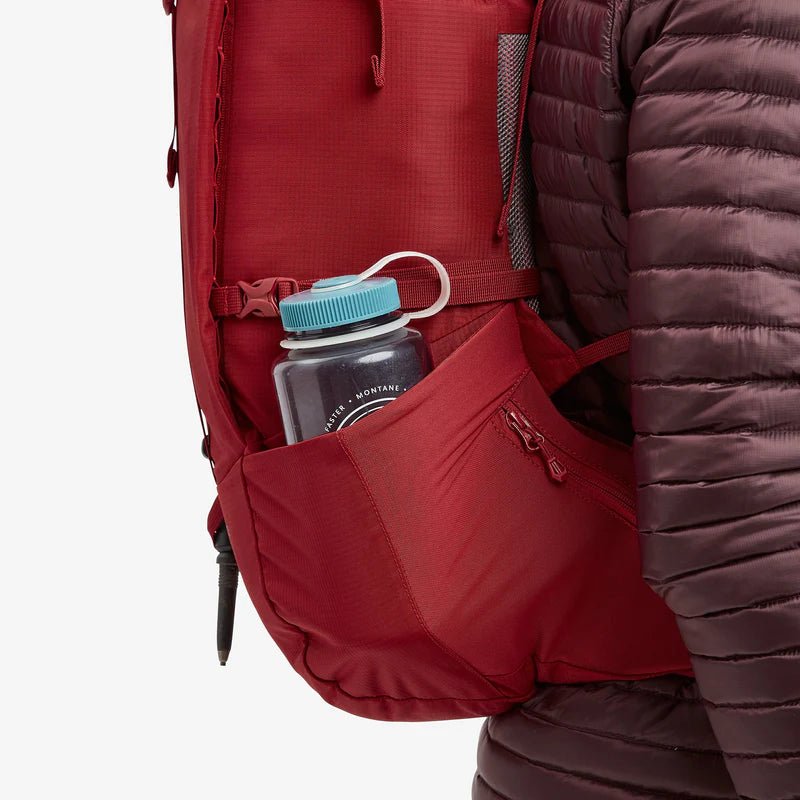 Montane Trailblazer XT 35L Rucksack - Acer Red - Hill and Dale Outdoors