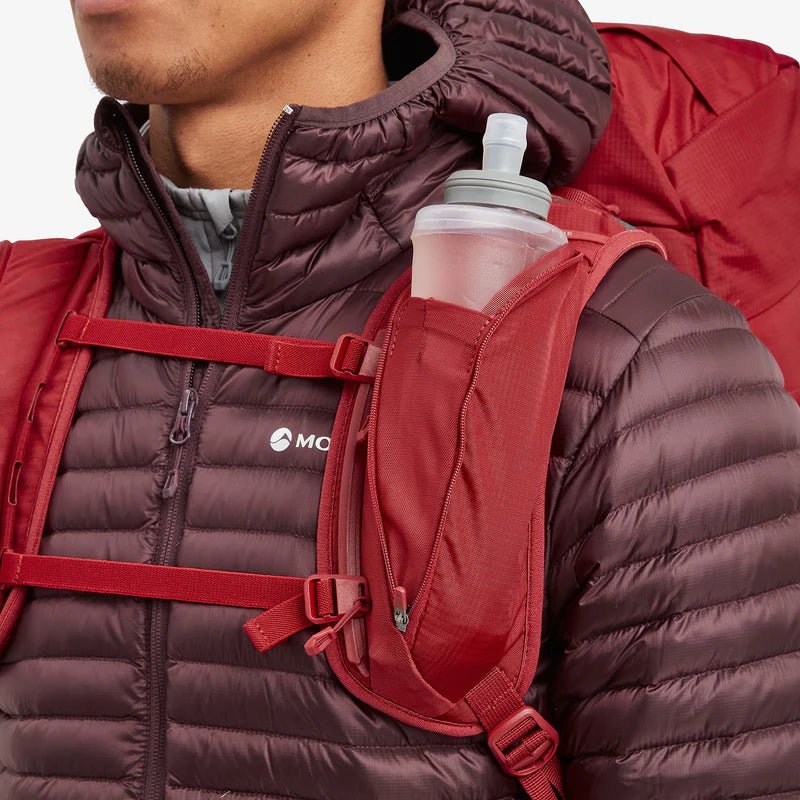 Montane Trailblazer XT 35L Rucksack - Acer Red - Hill and Dale Outdoors
