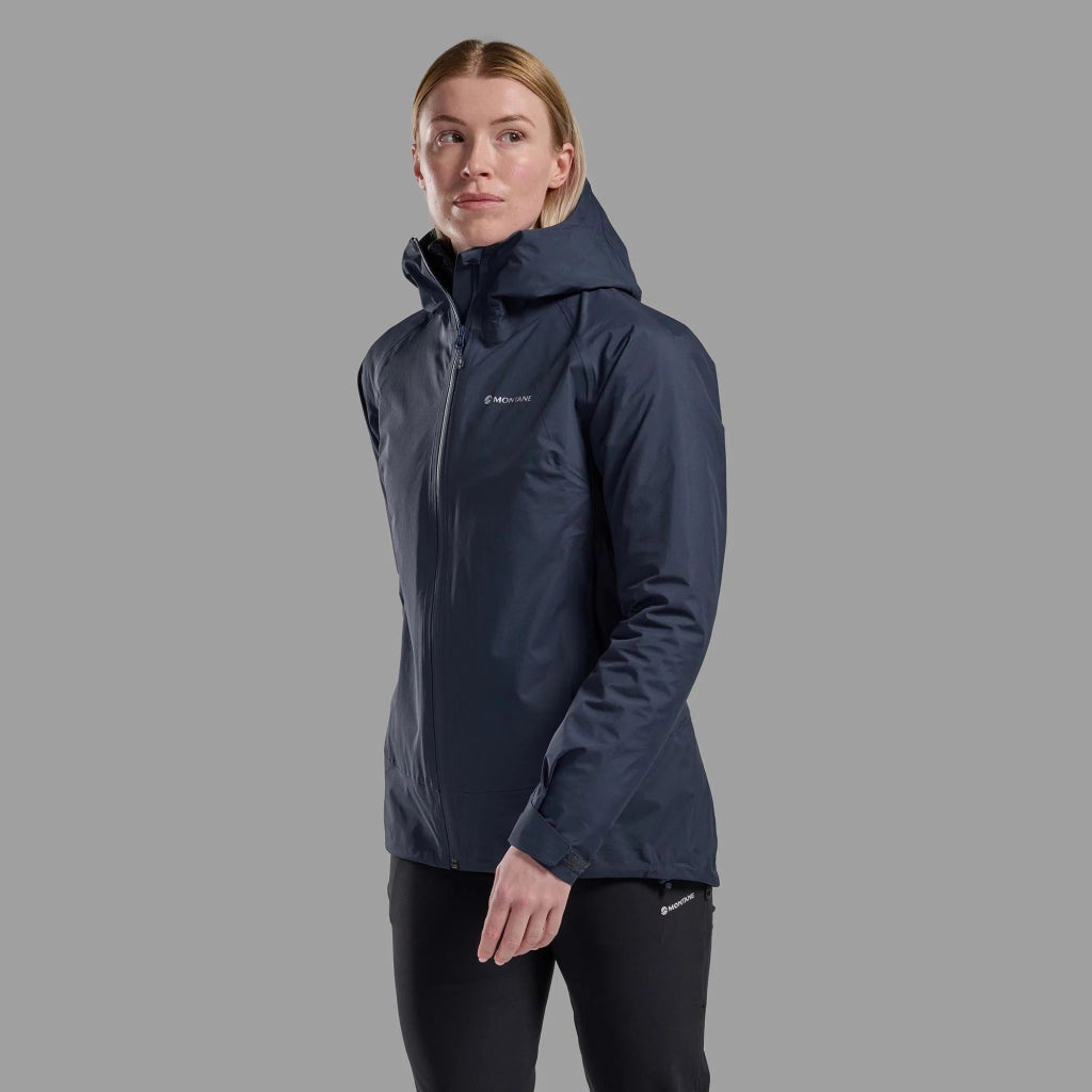 Montane Women&#39;s Cetus Waterproof Jacket - Hill and Dale Outdoors