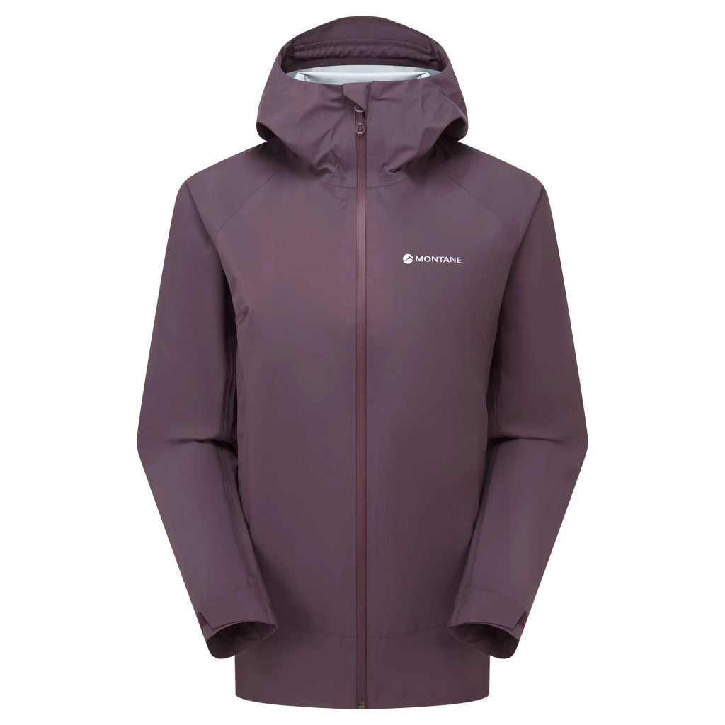 Montane Women&#39;s Cetus Waterproof Jacket - Hill and Dale Outdoors
