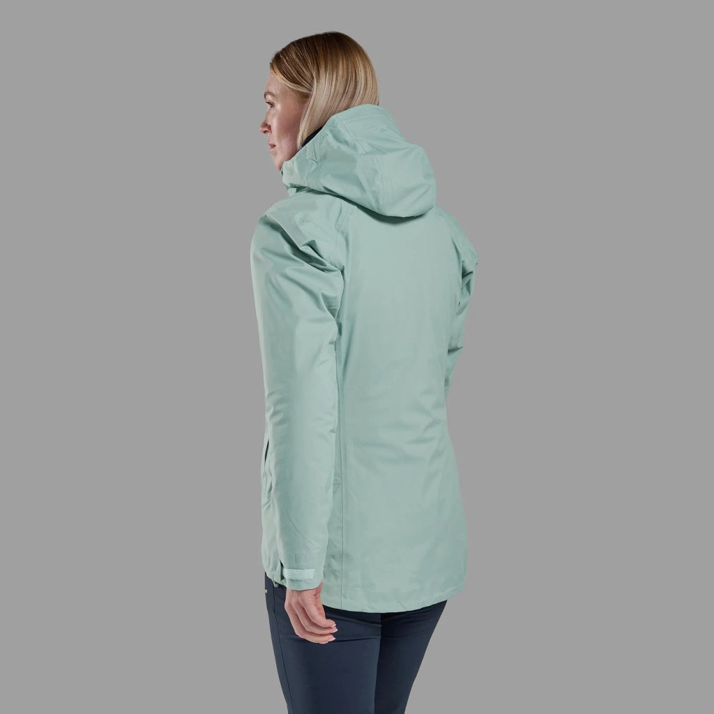 Montane Women&#39;s Cetus Waterproof Jacket - Hill and Dale Outdoors