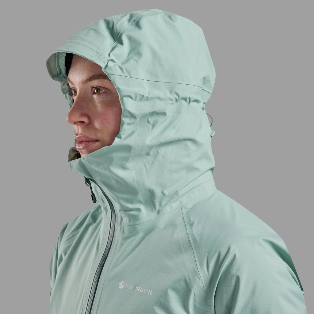 Montane Women&#39;s Cetus Waterproof Jacket - Hill and Dale Outdoors