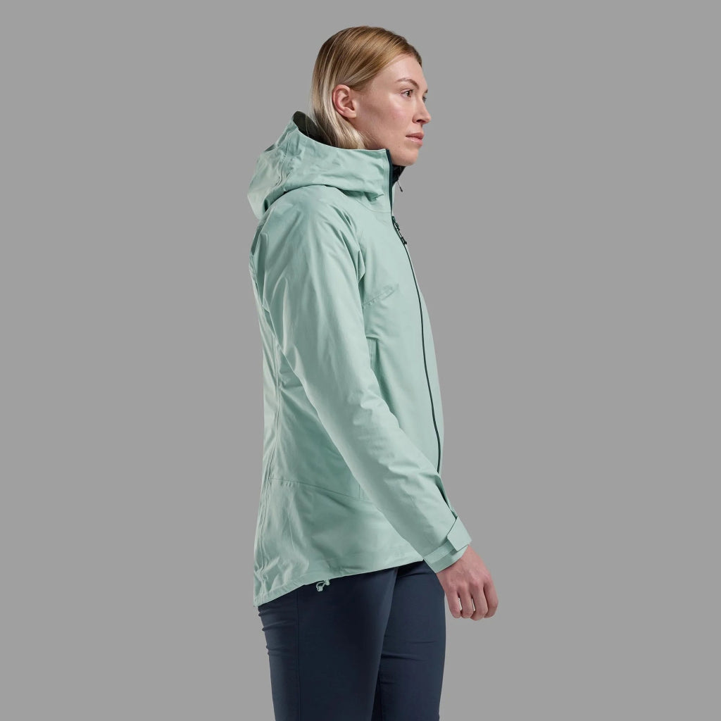 Montane Women&#39;s Cetus Waterproof Jacket - Hill and Dale Outdoors