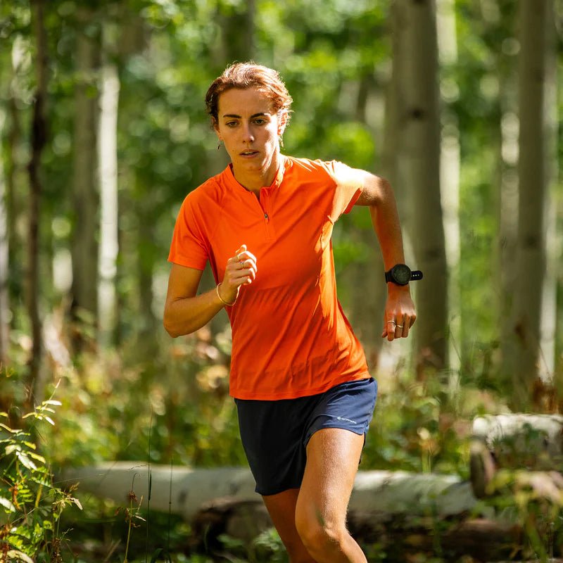 Montane Women&#39;s Dart Nano Zip T-Shirt - Hill and Dale Outdoors