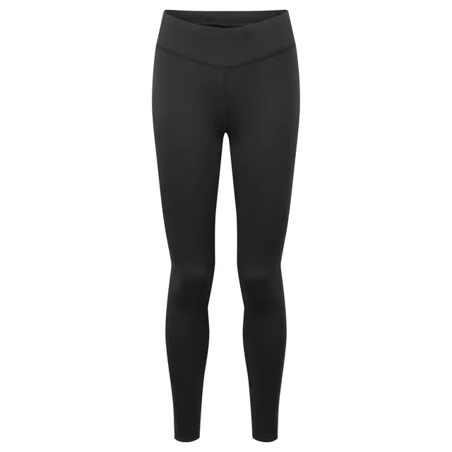Montane Women&#39;s Fury Fleece Pants - Black - Hill and Dale Outdoors