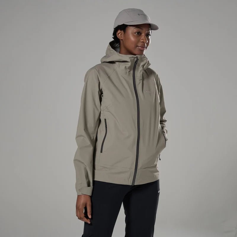 Montane Women's Norste Waterproof Jacket - Hill and Dale Outdoors