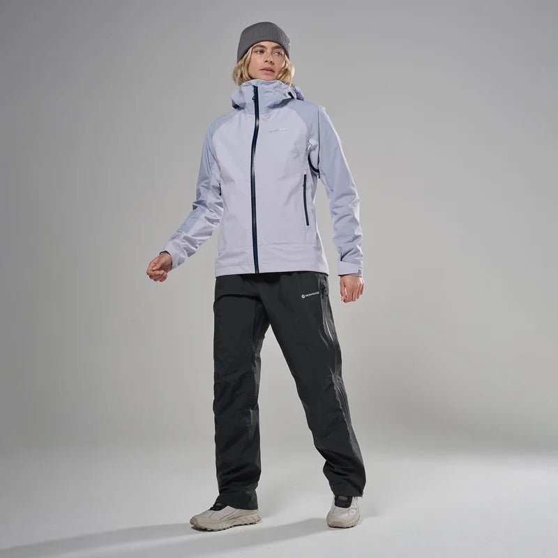Montane Women's Norste Waterproof Pants - Hill and Dale Outdoors