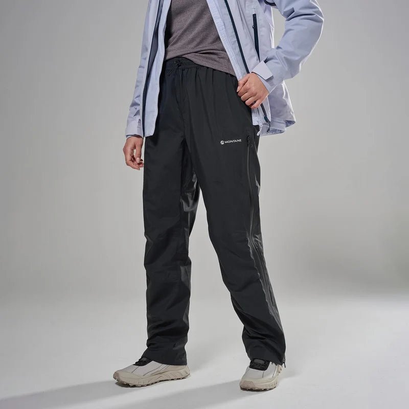 Montane Women's Norste Waterproof Pants - Hill and Dale Outdoors