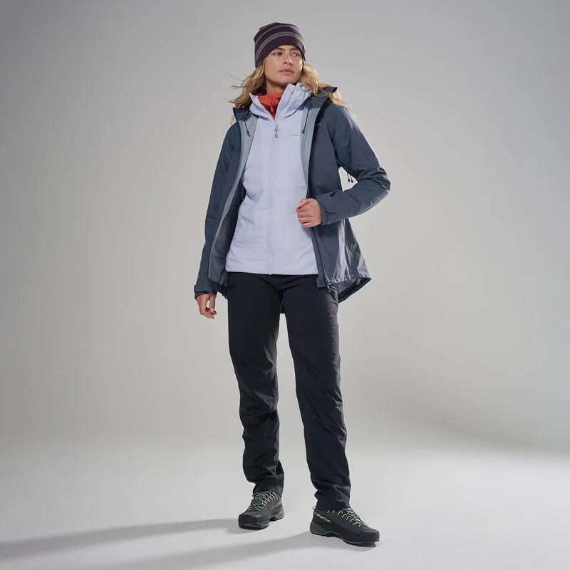 Montane Women's Phase GTX Waterproof Jacket - Hill and Dale Outdoors