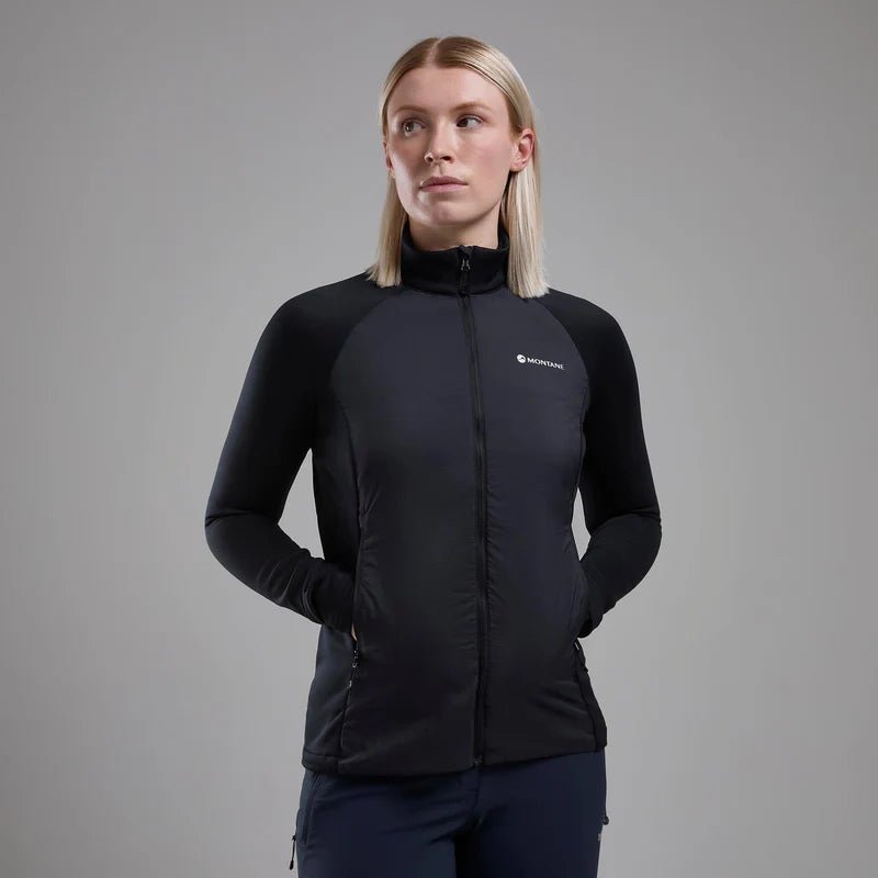 Montane Women&#39;s Sirocco Lite Insulated Jacket - Hill and Dale Outdoors