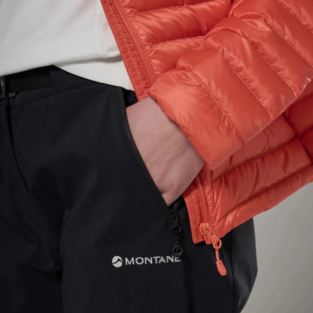 Montane Women's Tenacity Softshell Pants - Hill and Dale Outdoors