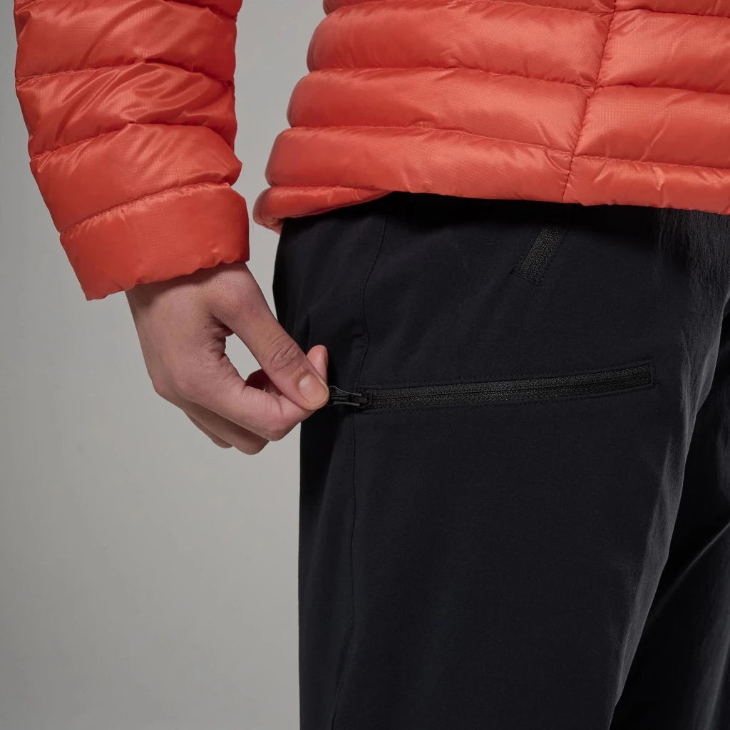 Montane Women's Tenacity Softshell Pants - Hill and Dale Outdoors