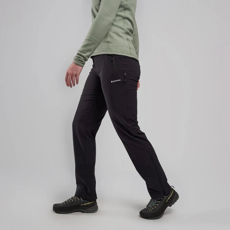 Montane Women&#39;s Terra Stretch Trousers - Hill and Dale Outdoors
